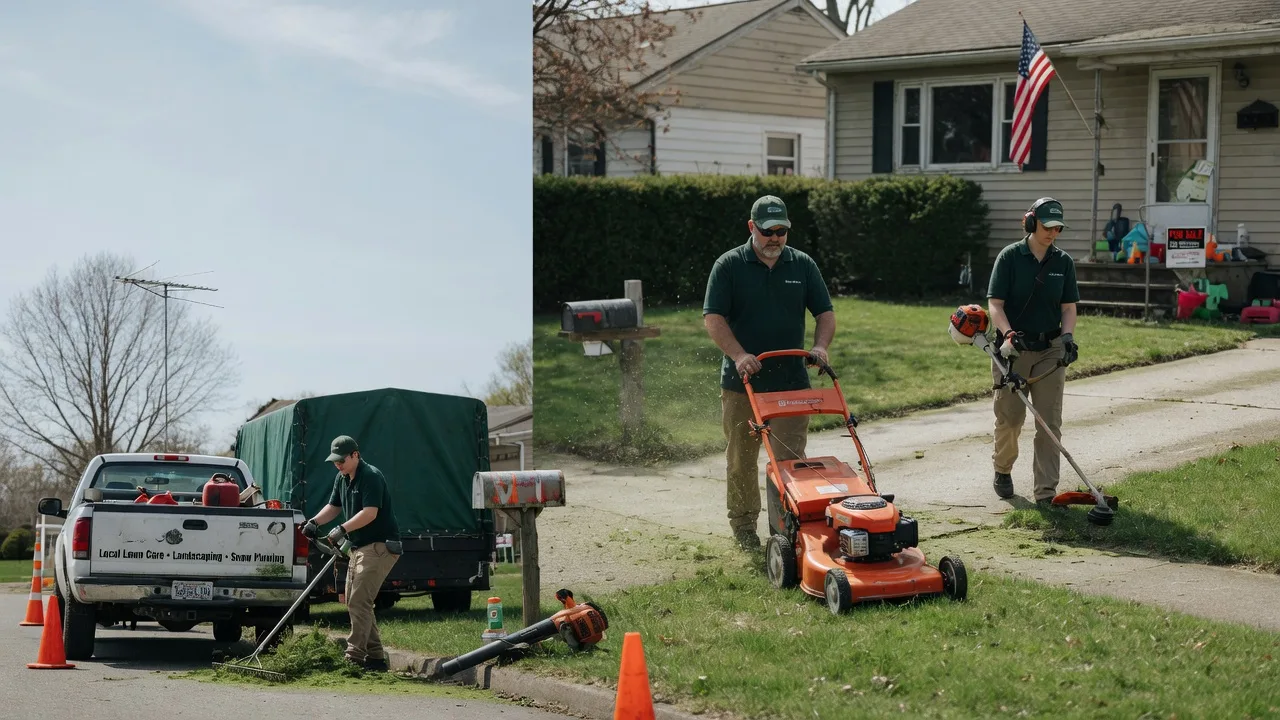 Lawn Care Services By Expert Landscaper in Stirling City, CA near me